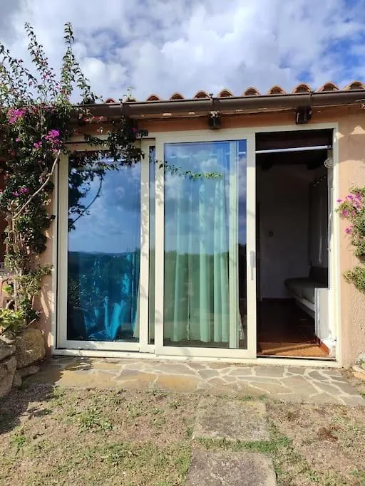 Villetta Gabri, Palau Italy