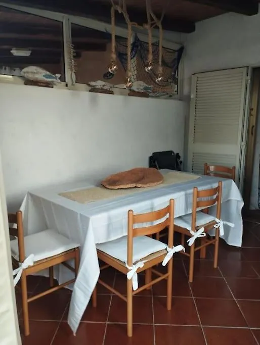 Holiday home Villetta Gabri, Palau