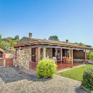 Casa vacanze Maria, Palau