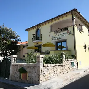 Le Farfalle Pensión