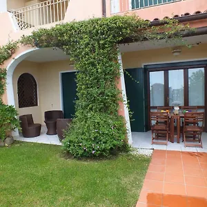 Casa vacanze Villino Bougainville, Palau